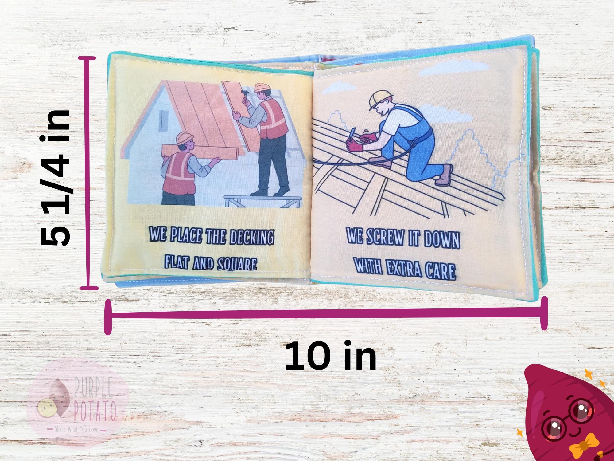 Roofing for Babies