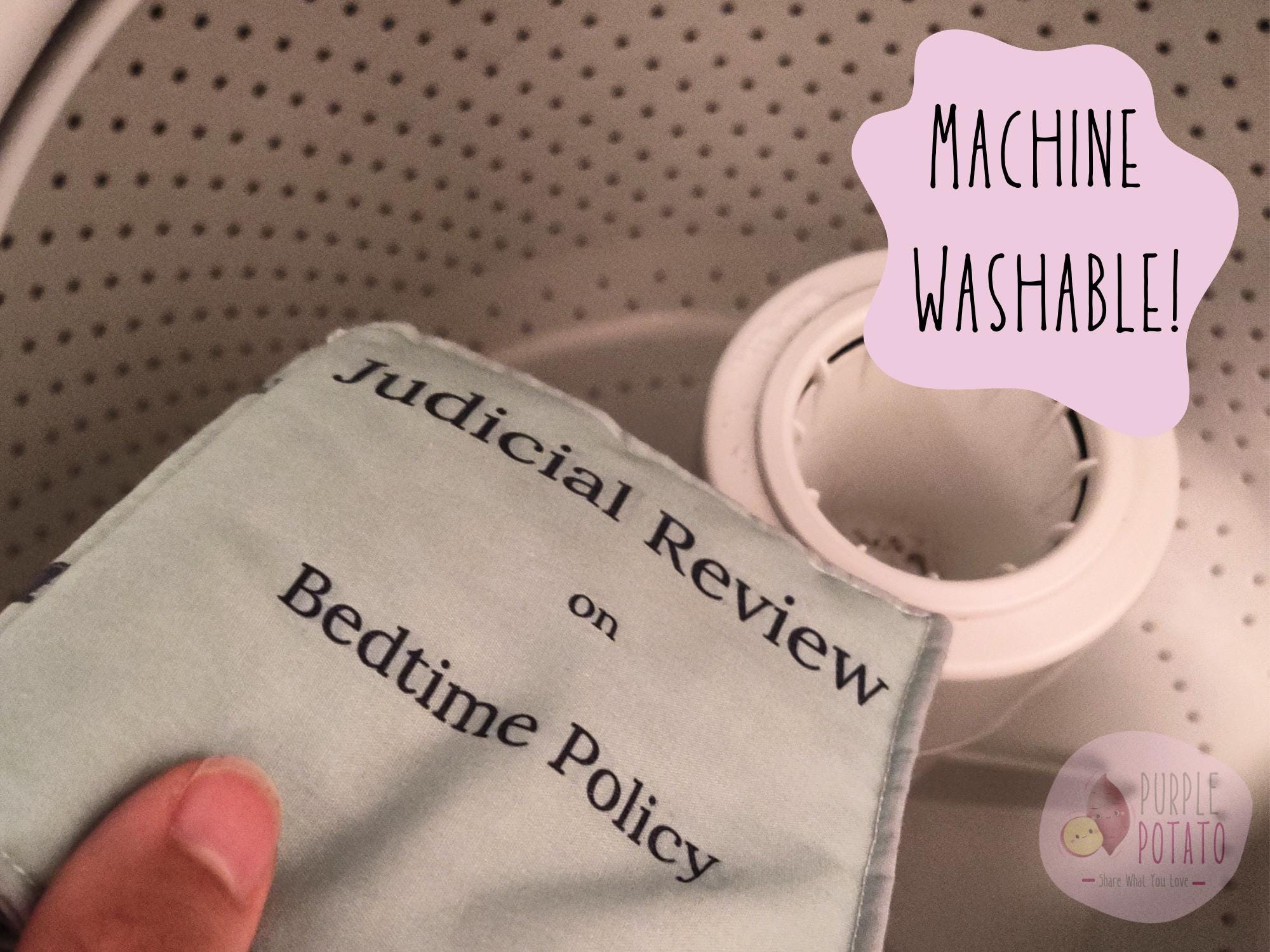 Judicial Review on Bedtime Policy