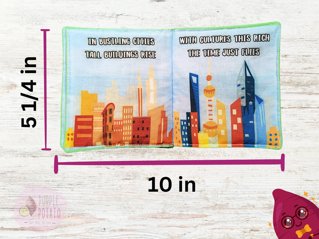 World Travel for Babies