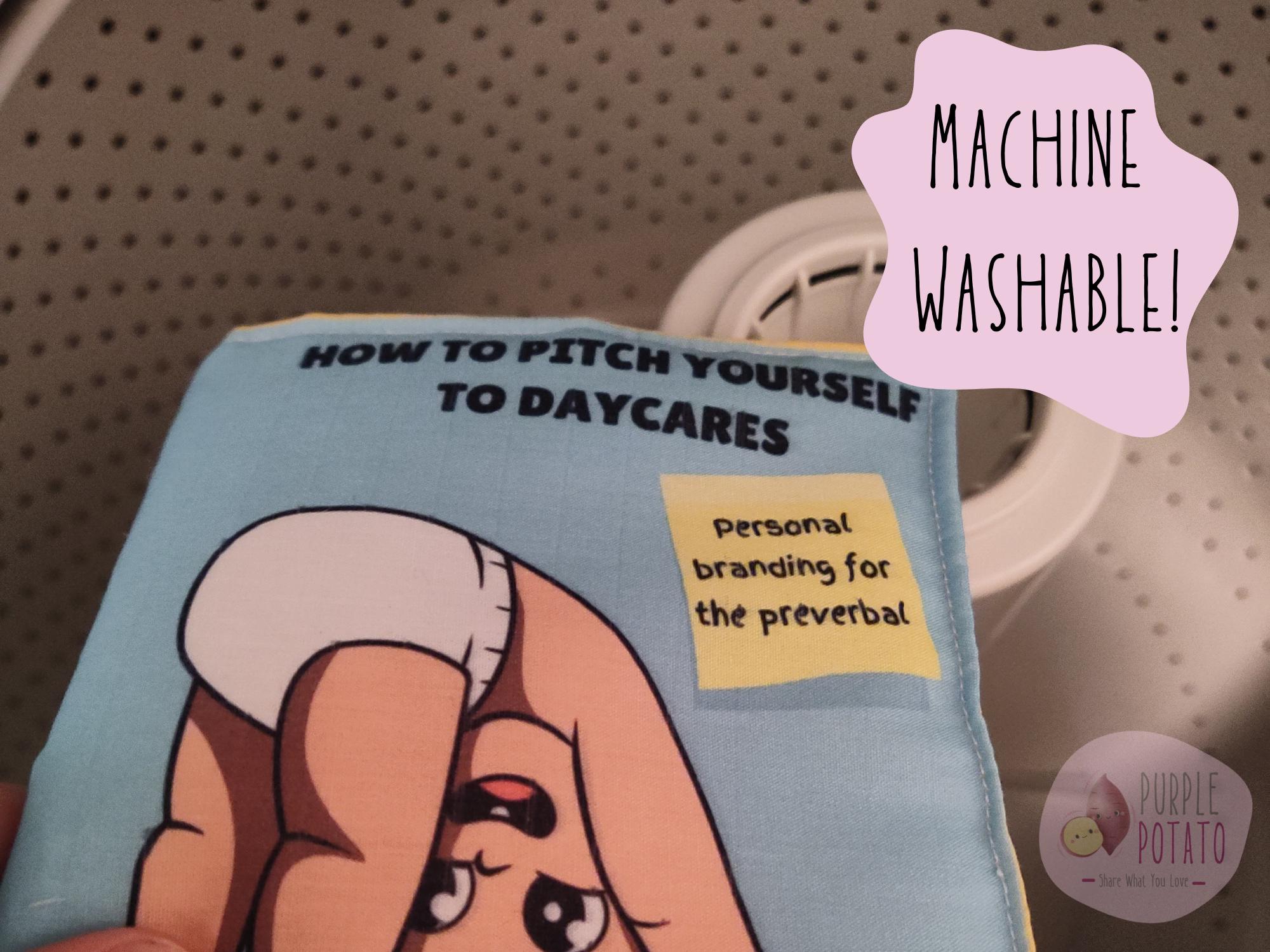 How to Pitch Yourself to Daycares