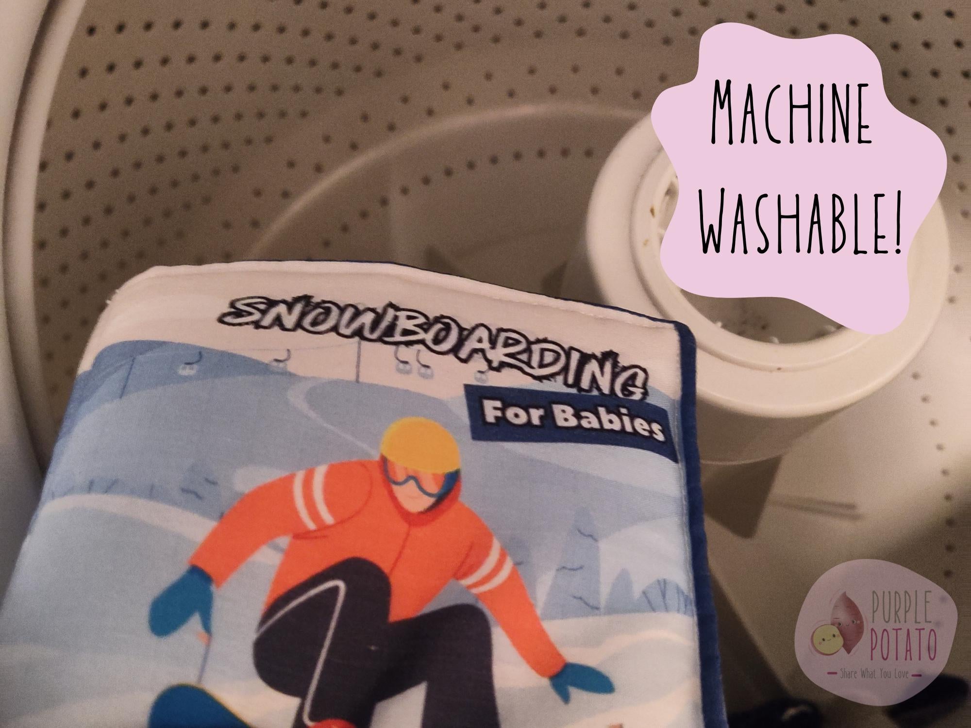 Snowboarding for Babies