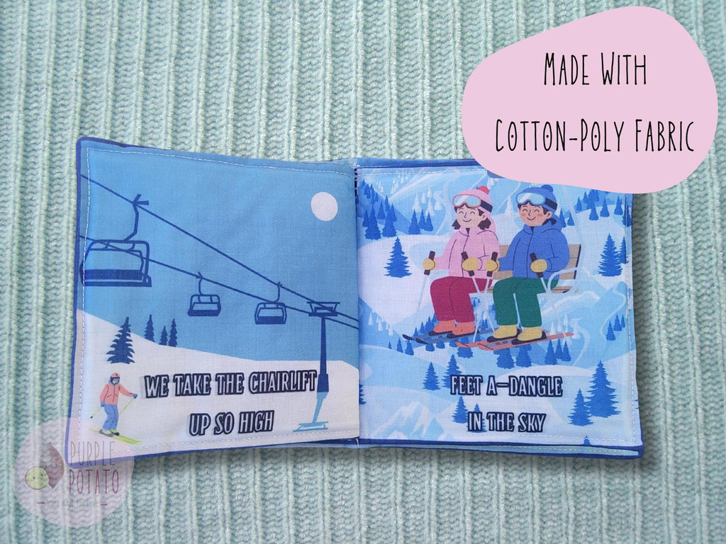 Skiing for Babies