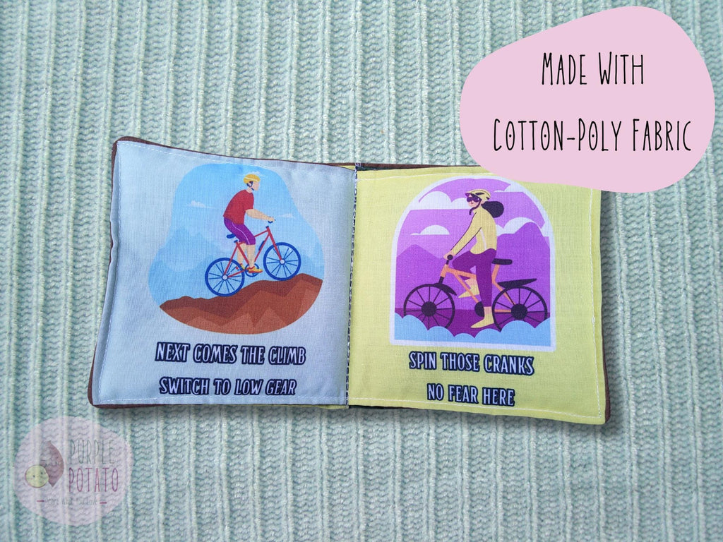 Mountain Biking for Babies