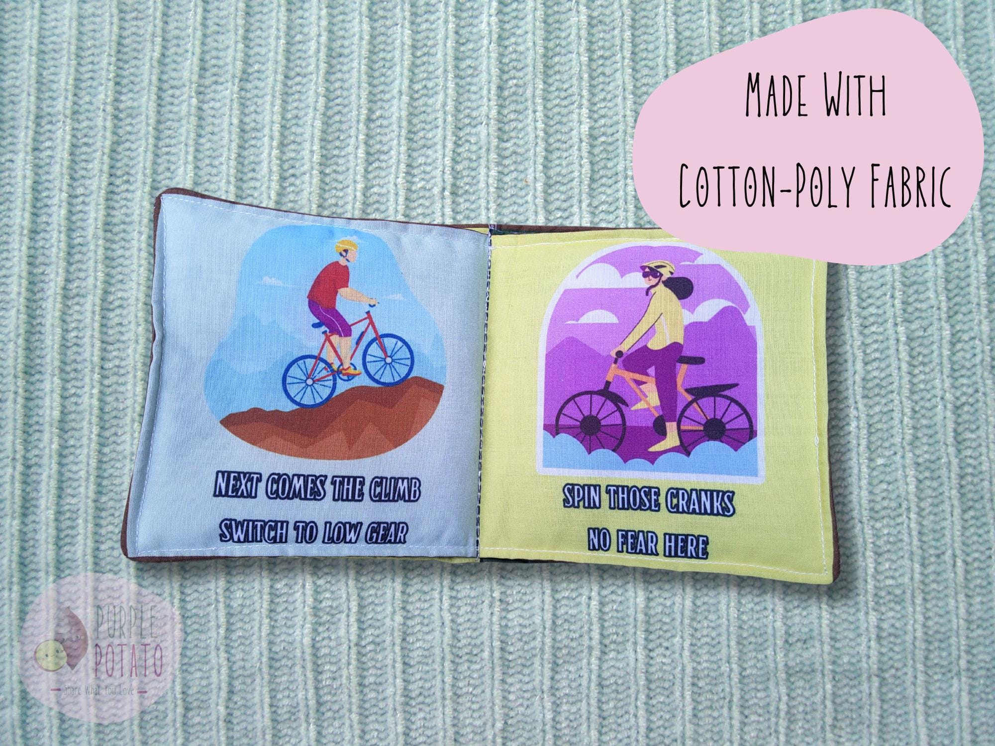 Mountain Biking for Babies