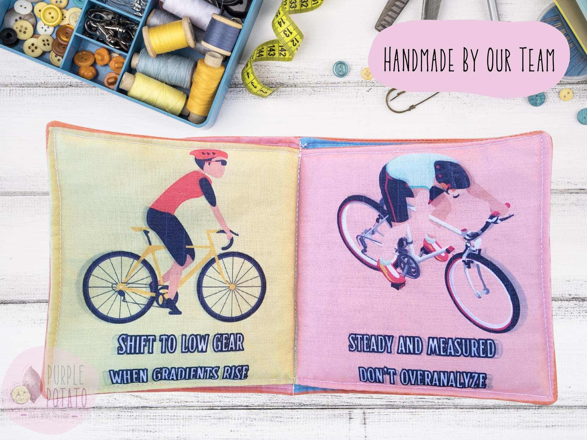 Cycling for Babies