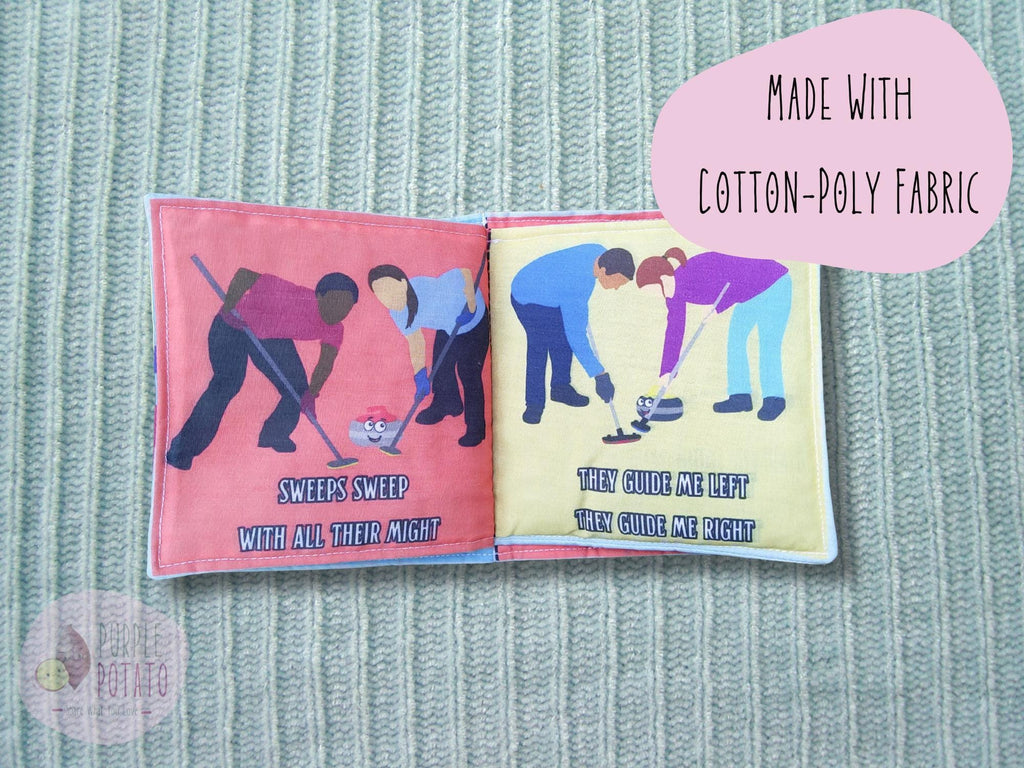 Curling for Babies