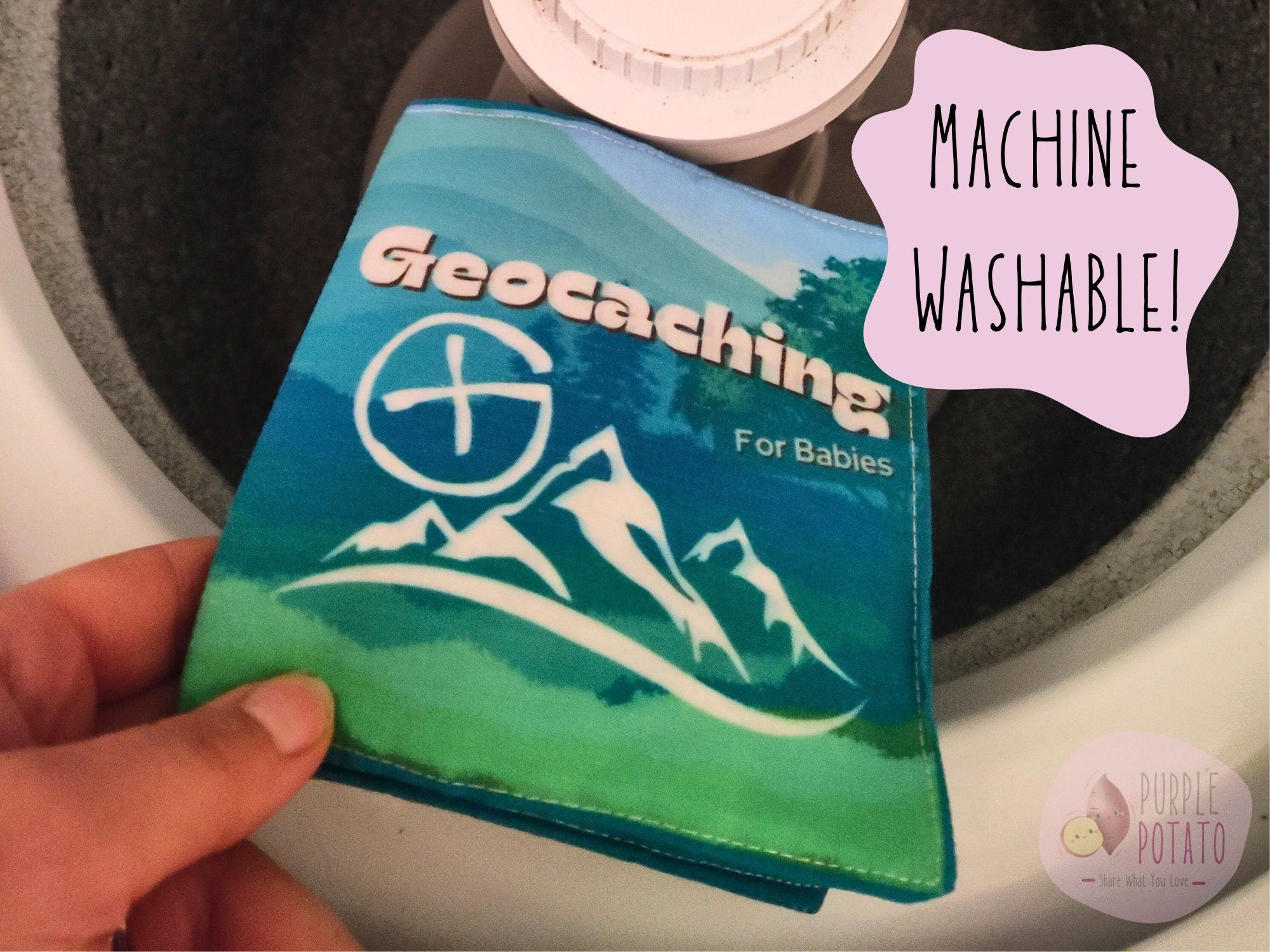 Geocaching for Babies