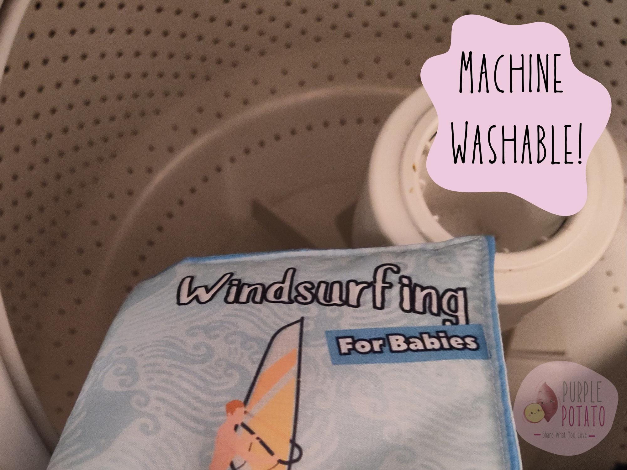 Windsurfing for Babies