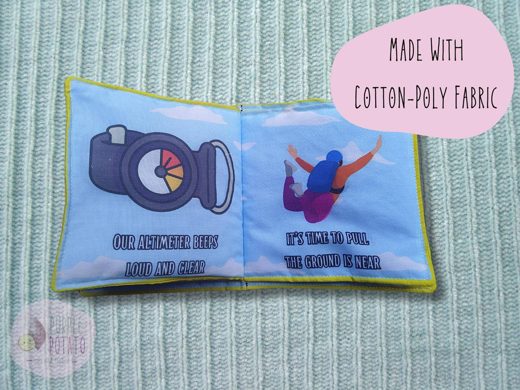 Skydiving for Babies