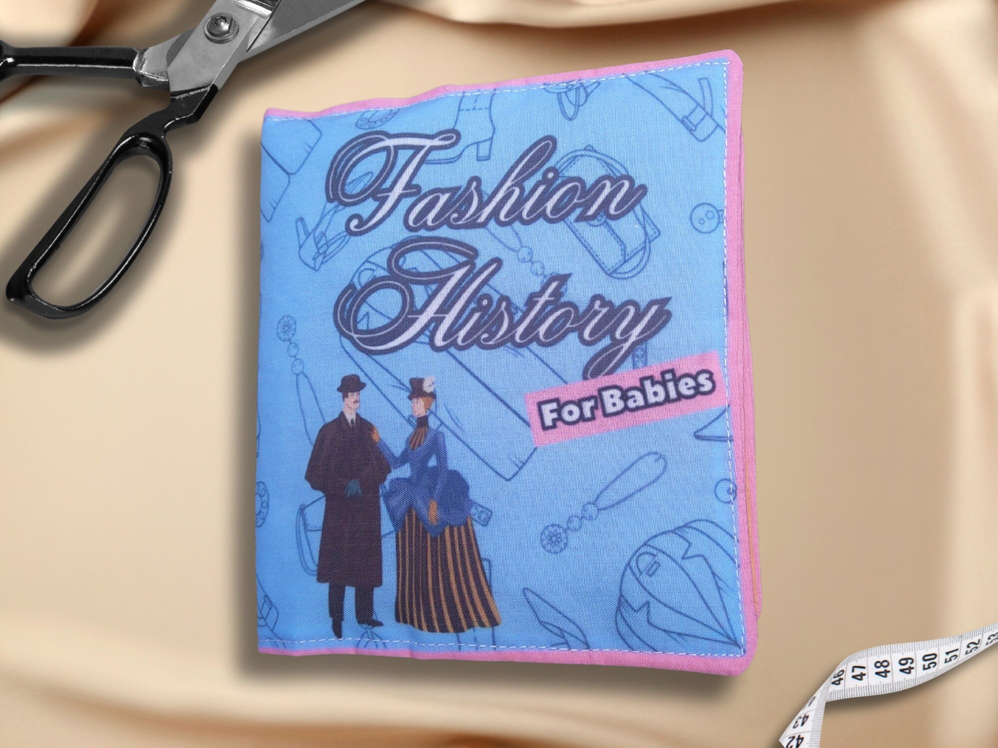 Fashion History for Babies