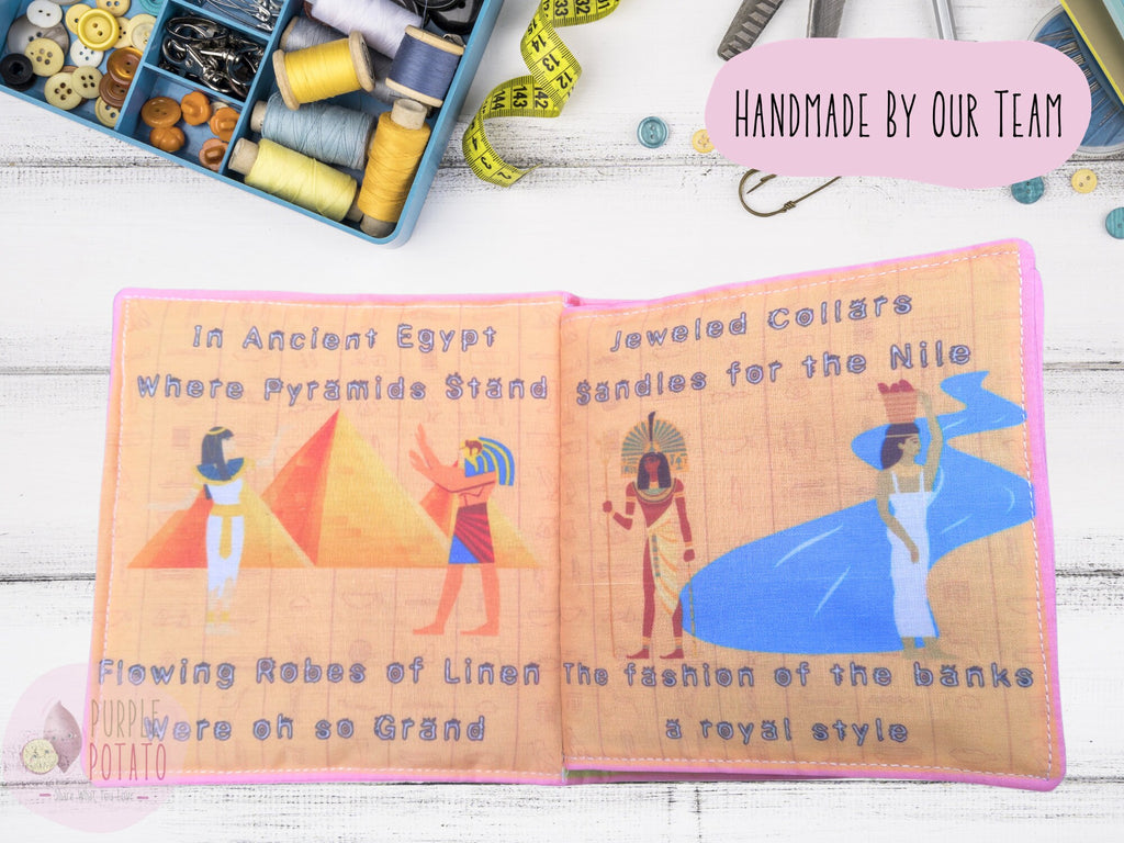 Fashion History for Babies