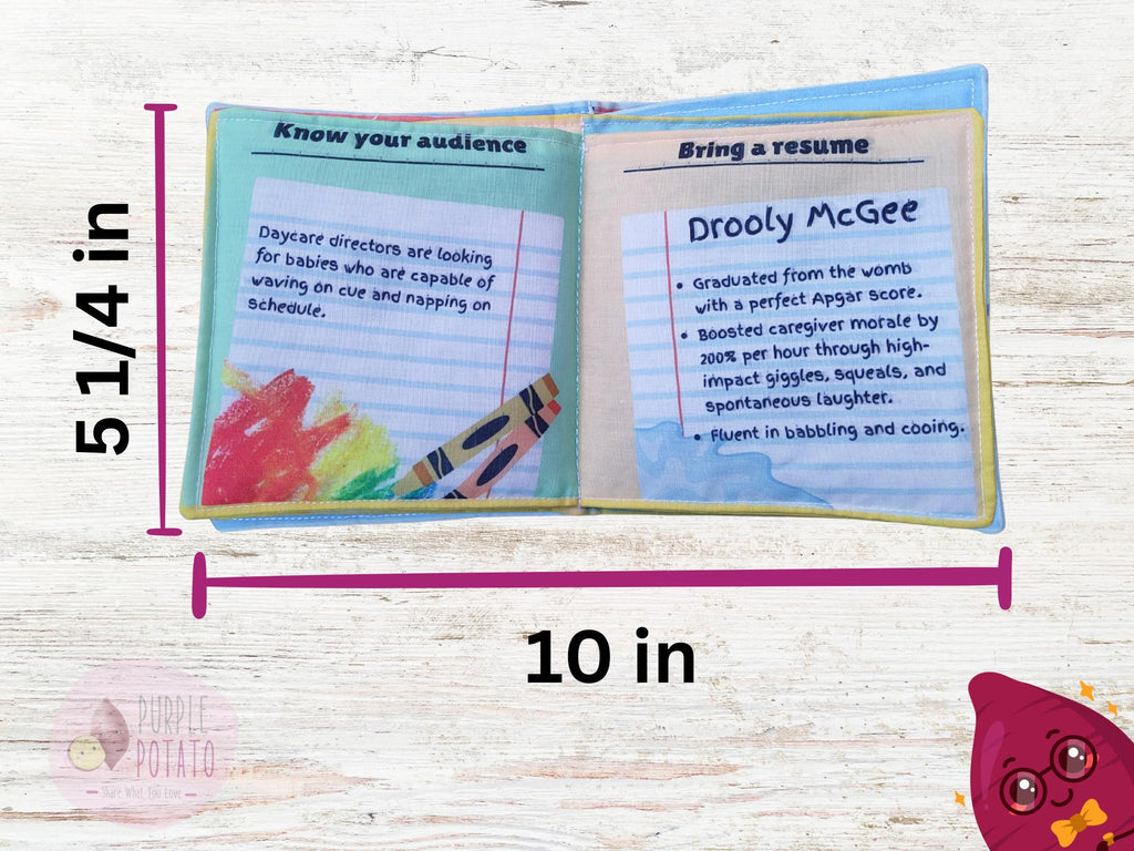 How to Pitch Yourself to Daycares