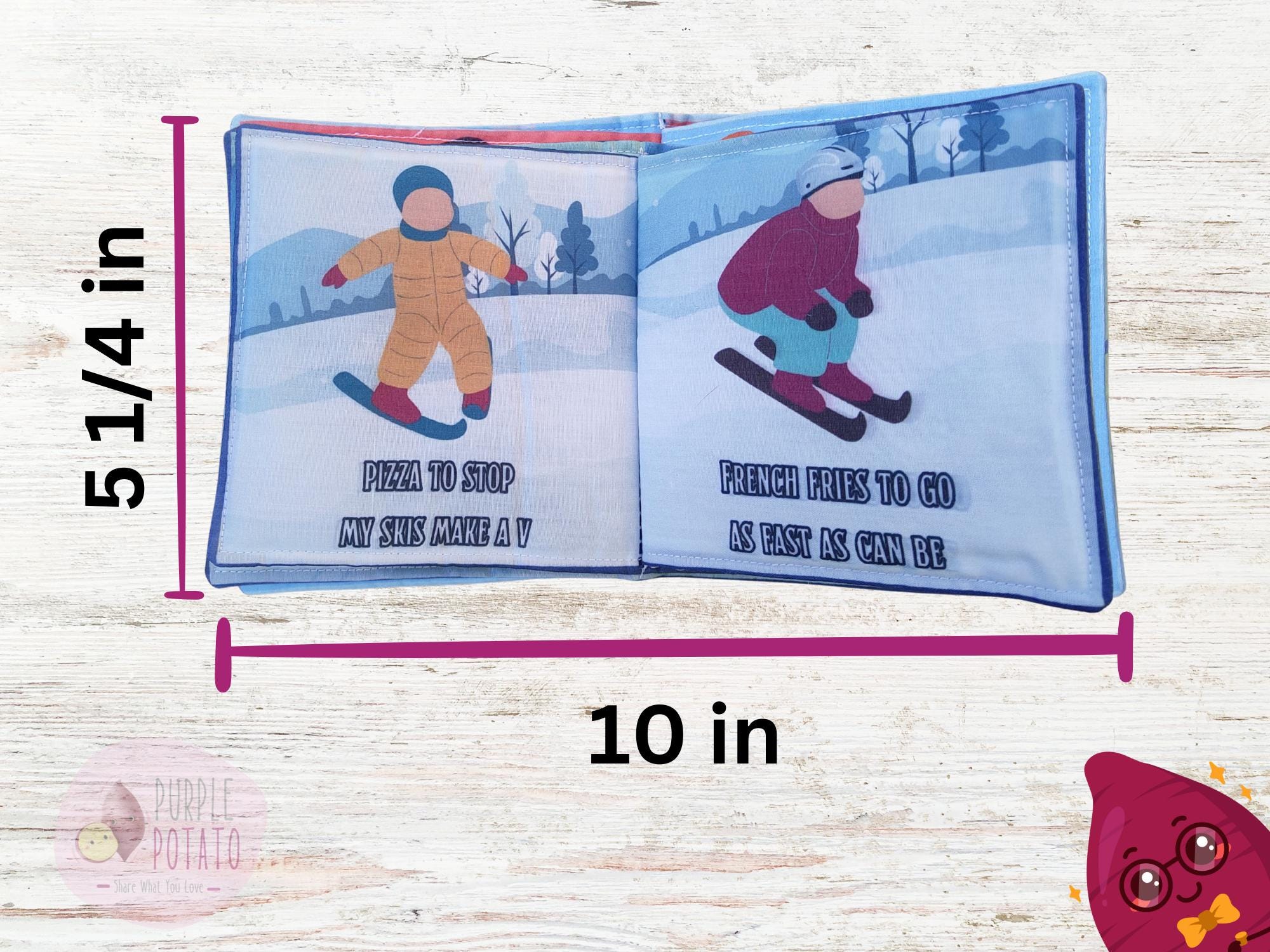 Skiing for Babies