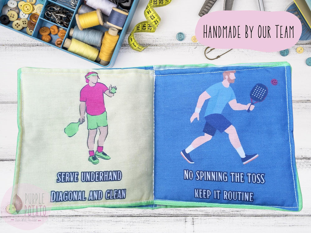 Pickleball for Babies