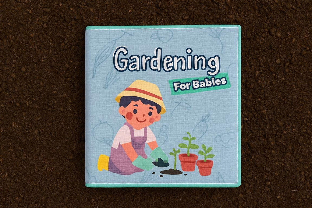 Gardening for Babies