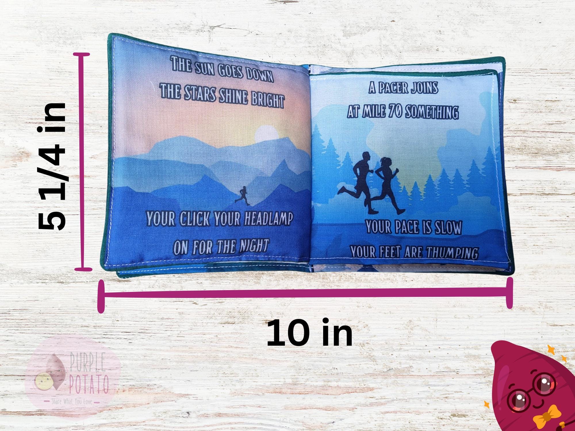 Ultra Marathons for Babies