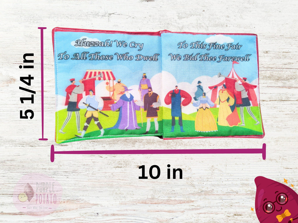The Renaissance Fair for Babies
