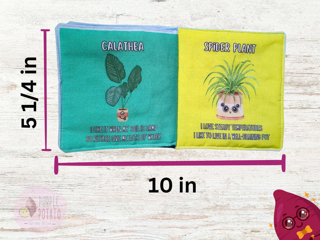 Plant Care for Babies
