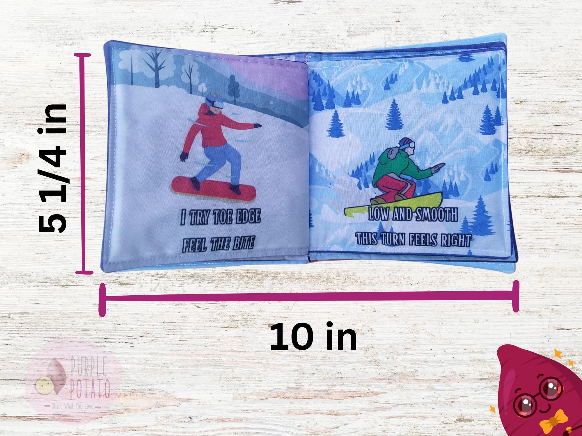 Snowboarding for Babies