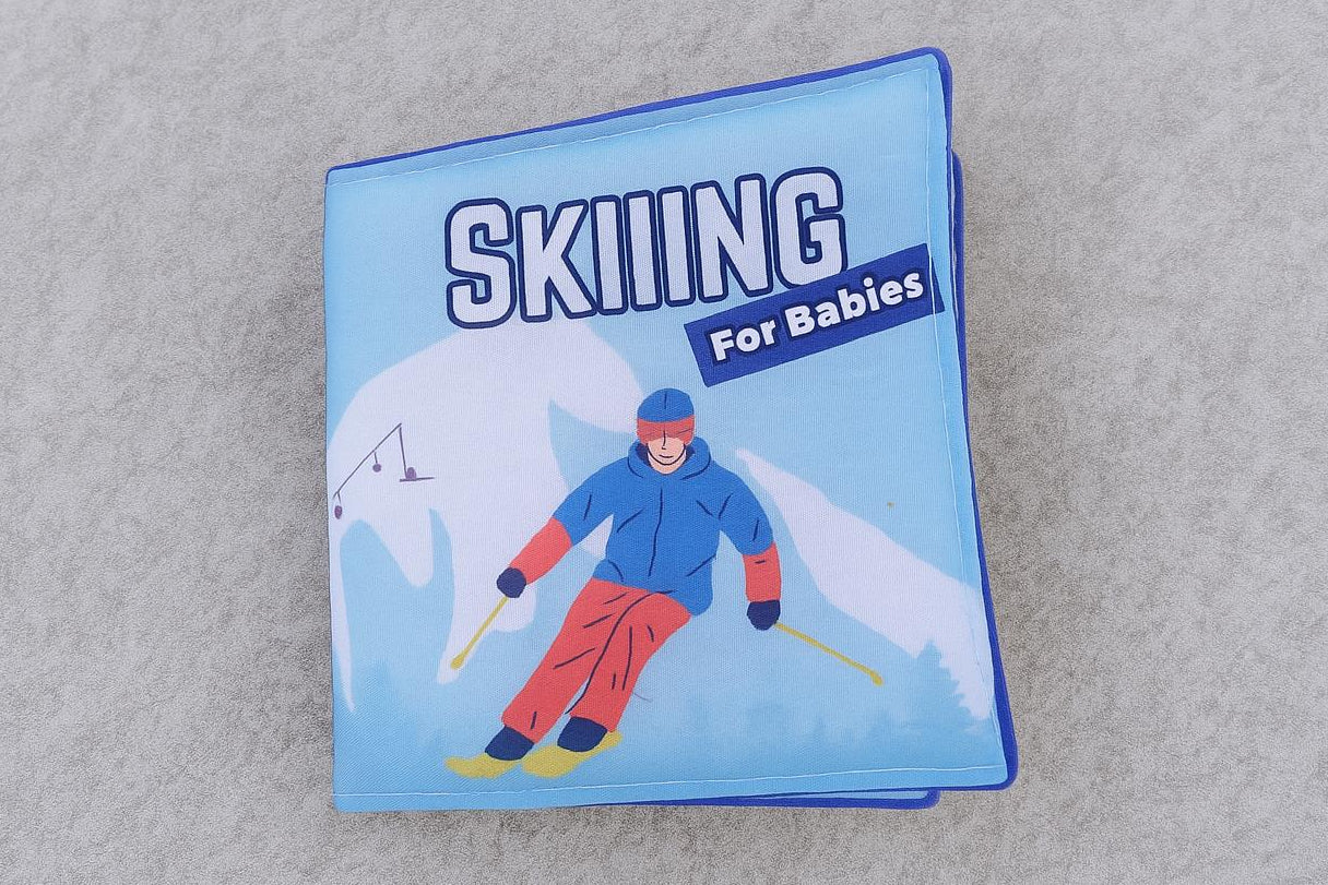 Skiing for Babies