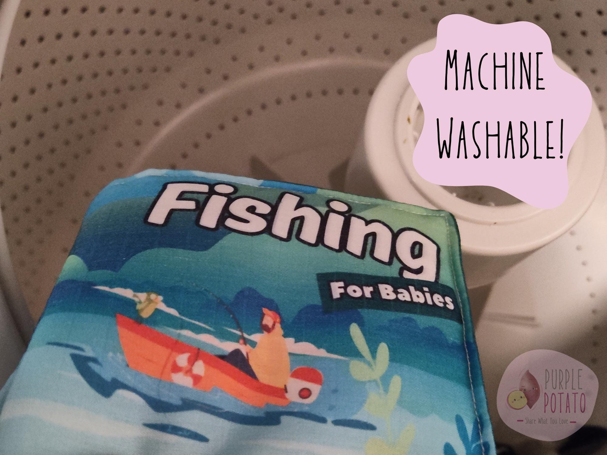 Fishing for Babies