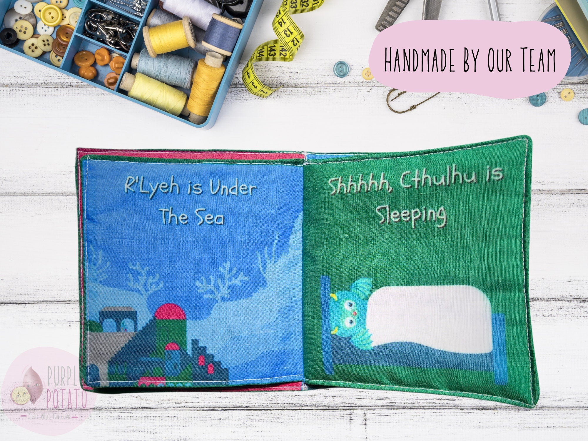 Cthulhu For Babies