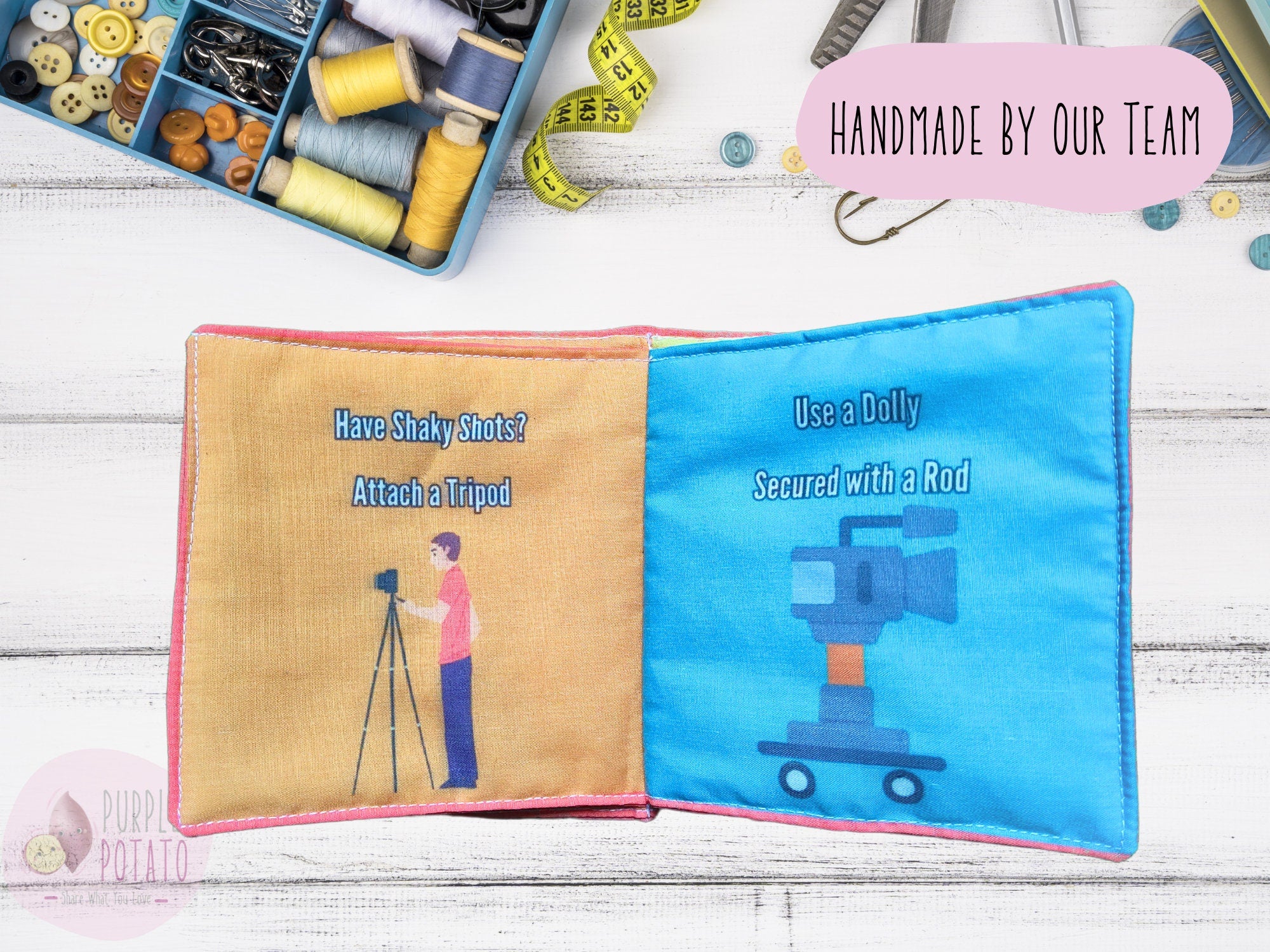 Videography for Babies