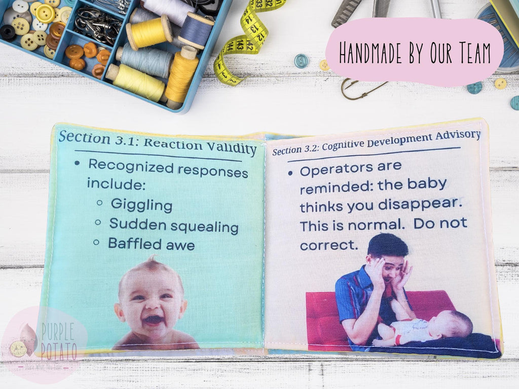 The Procedural Rules of Peekaboo