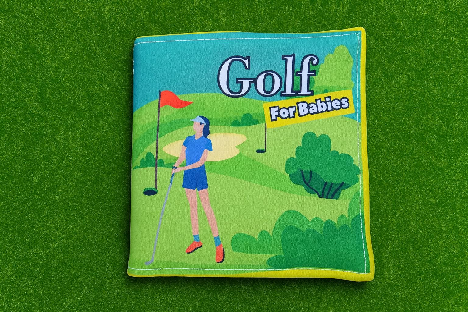 Golf for Babies