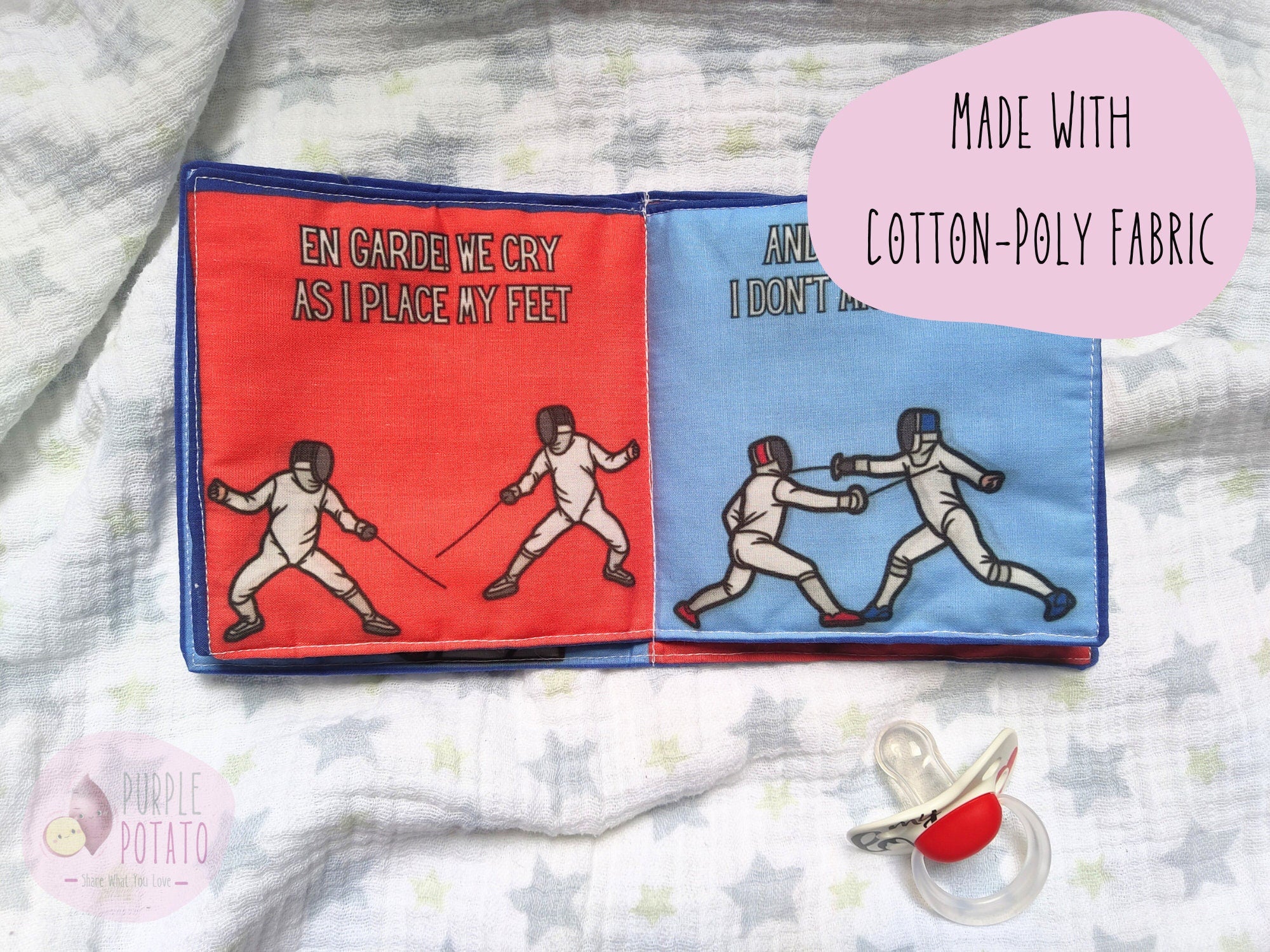 Fencing for Babies