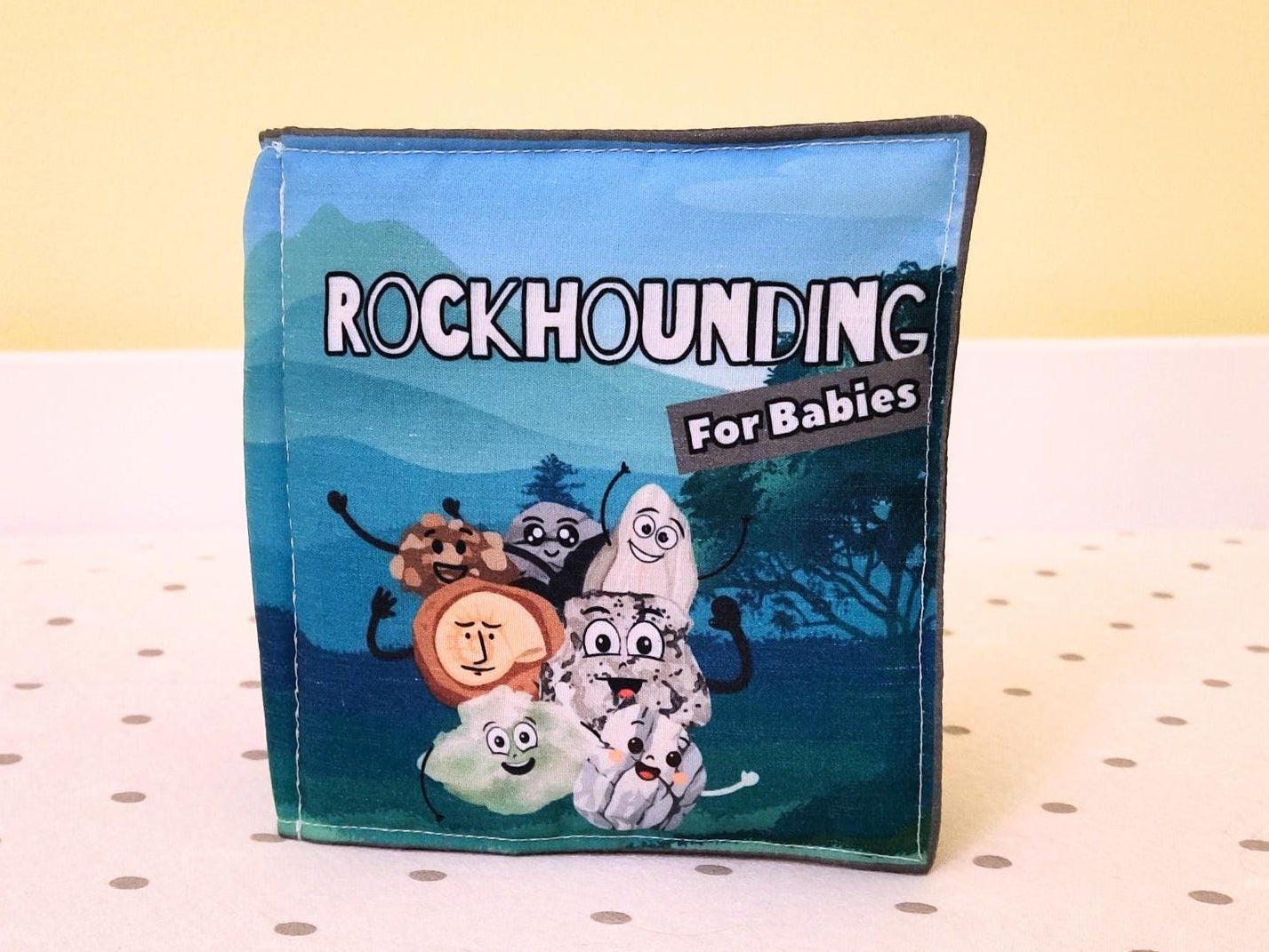 Rockhounding for Babies