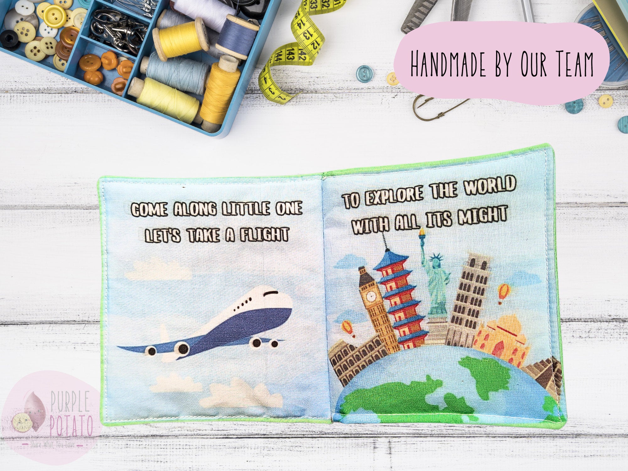 World Travel for Babies