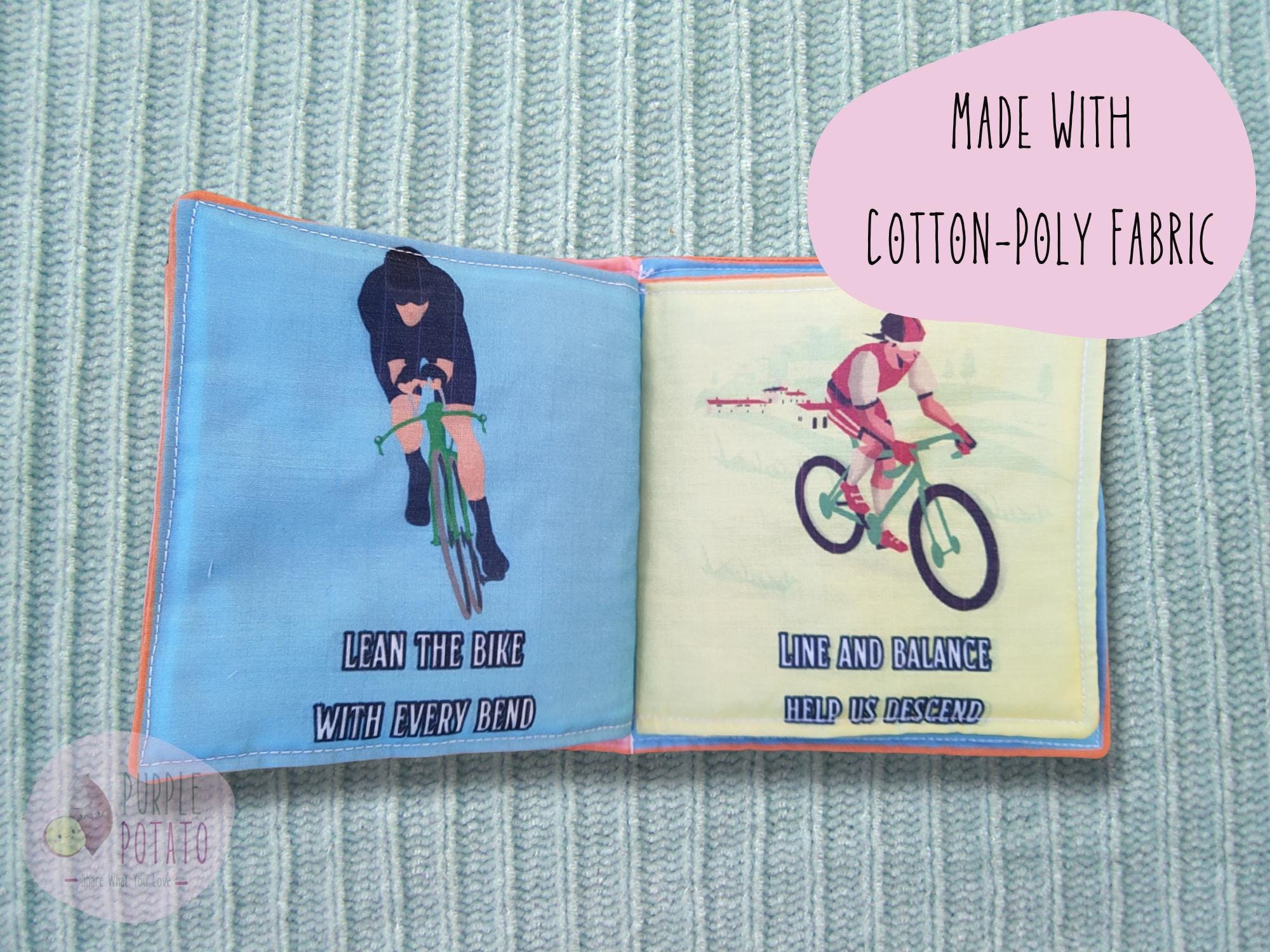 Cycling for Babies