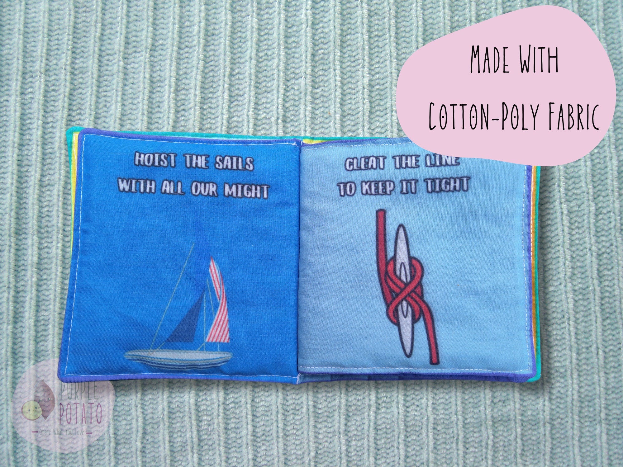Sailing for Babies