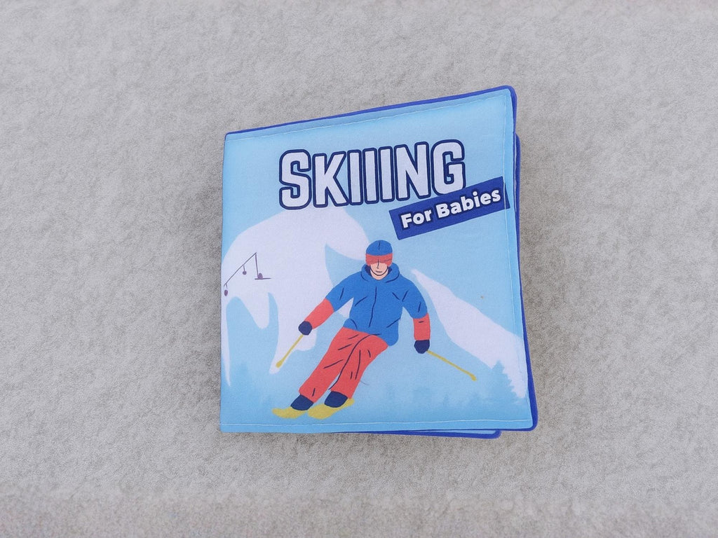Skiing for Babies