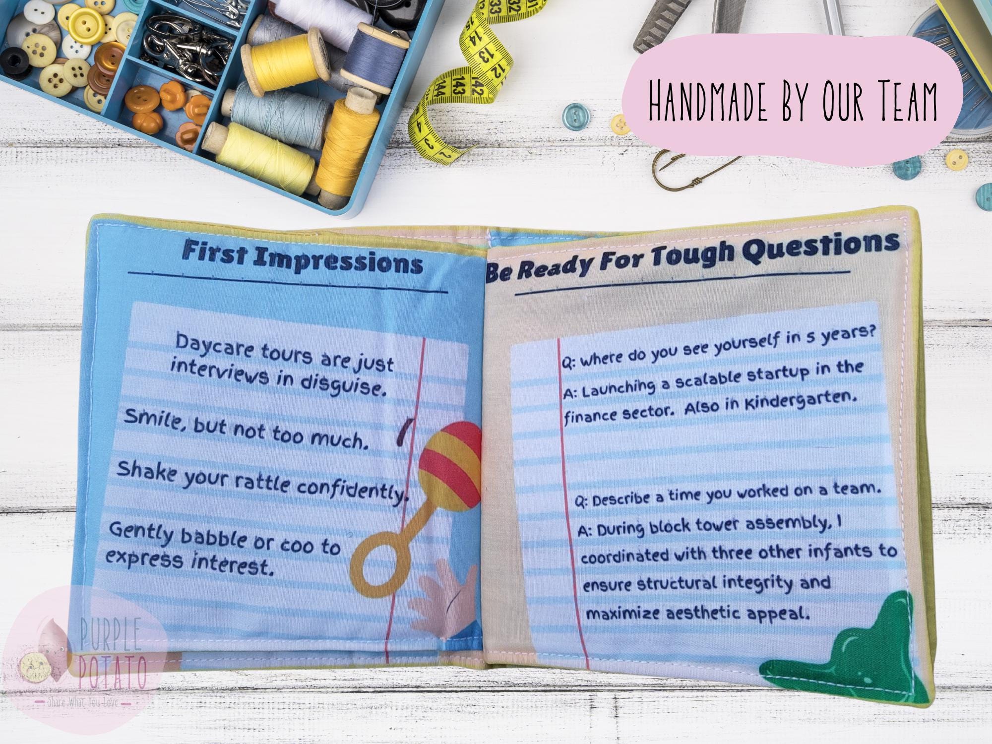 How to Pitch Yourself to Daycares