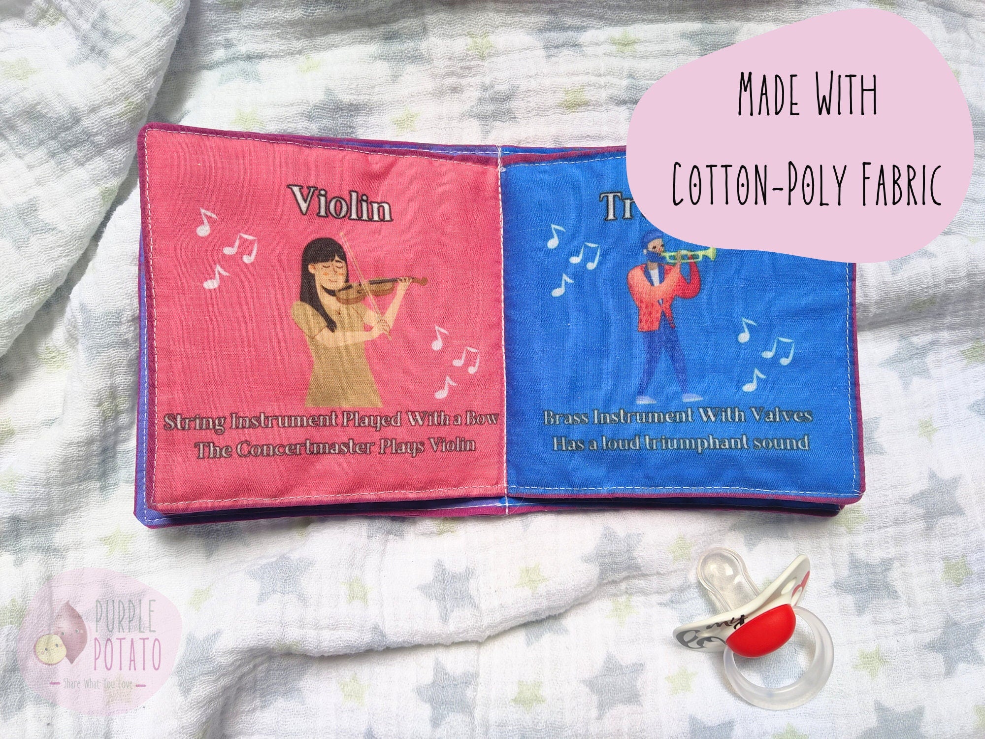 The Orchestra for Babies