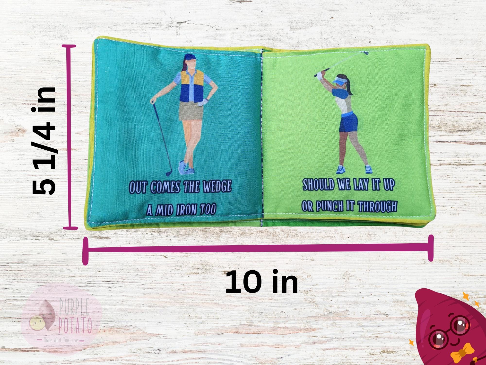 Golf for Babies