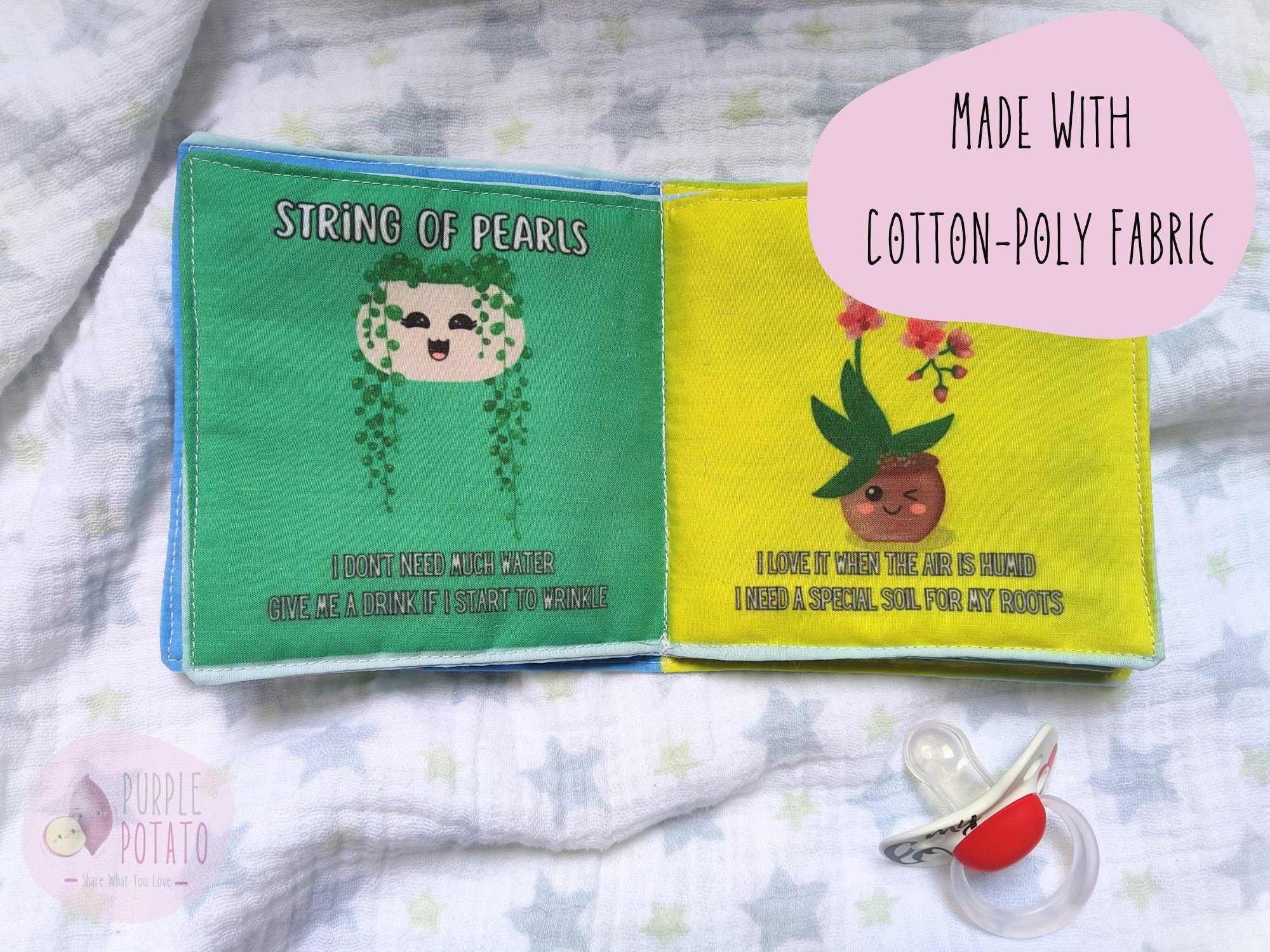 Plant Care for Babies