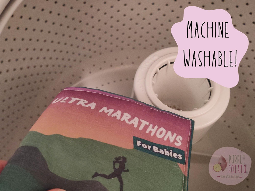 Ultra Marathons for Babies