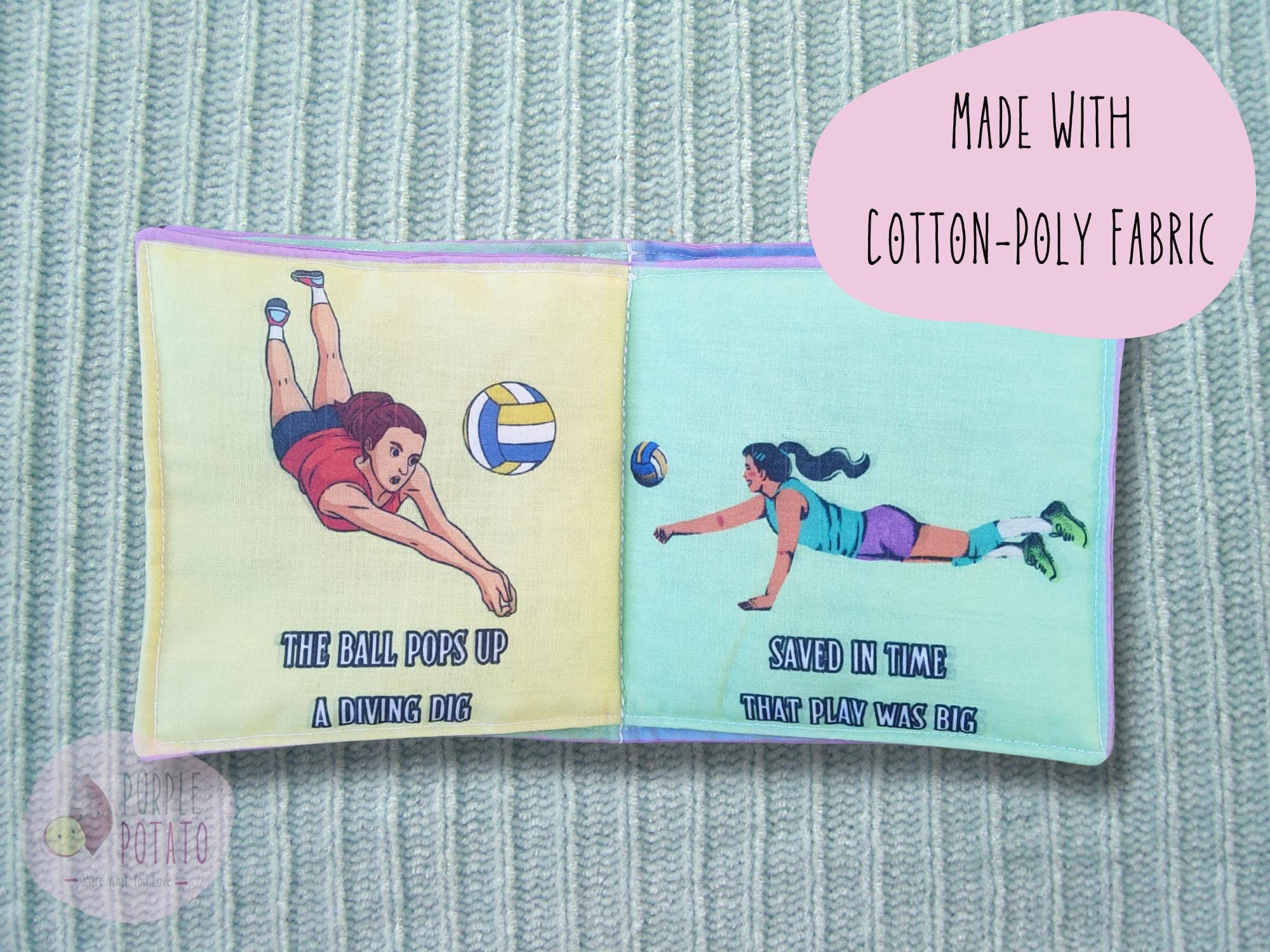 Volleyball for Babies