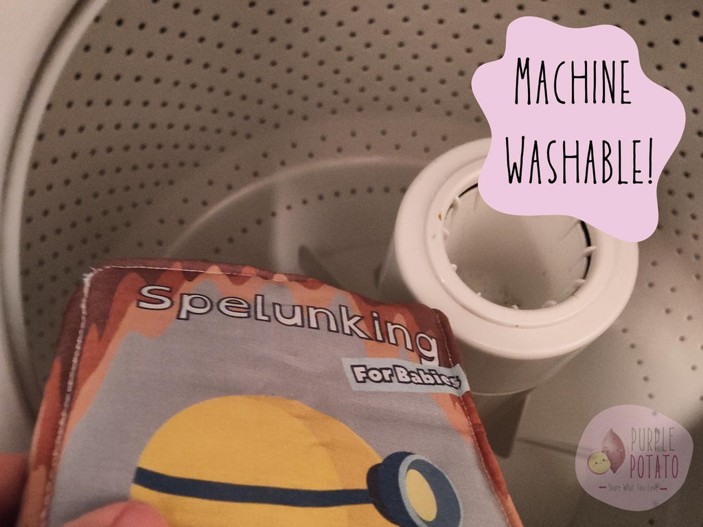 Spelunking for Babies