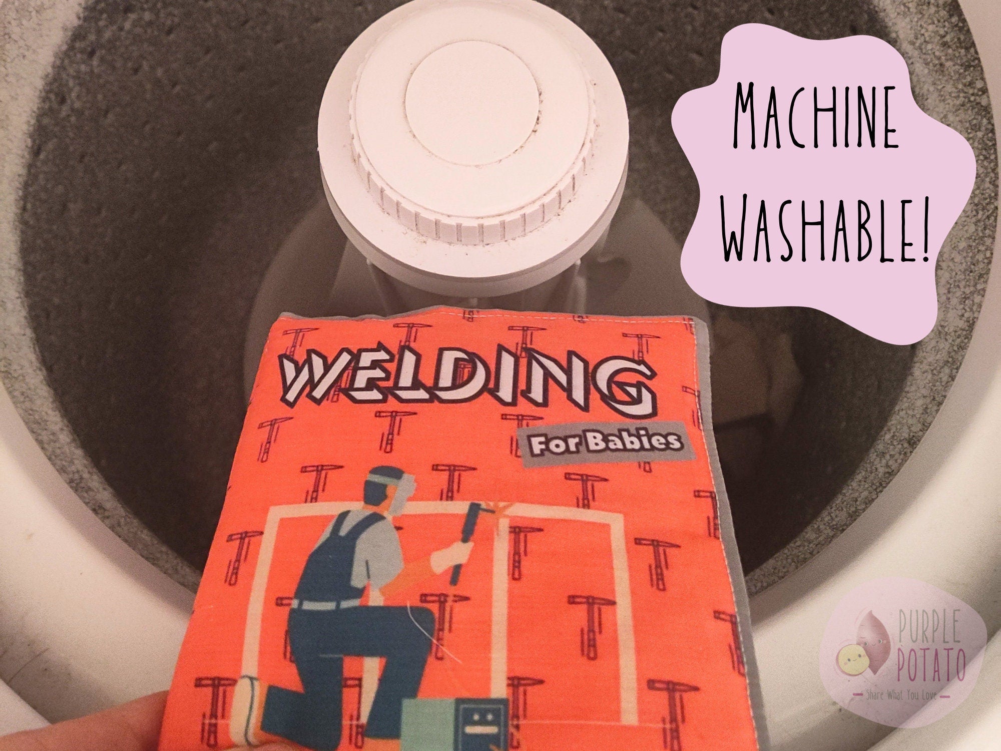 Welding for Babies