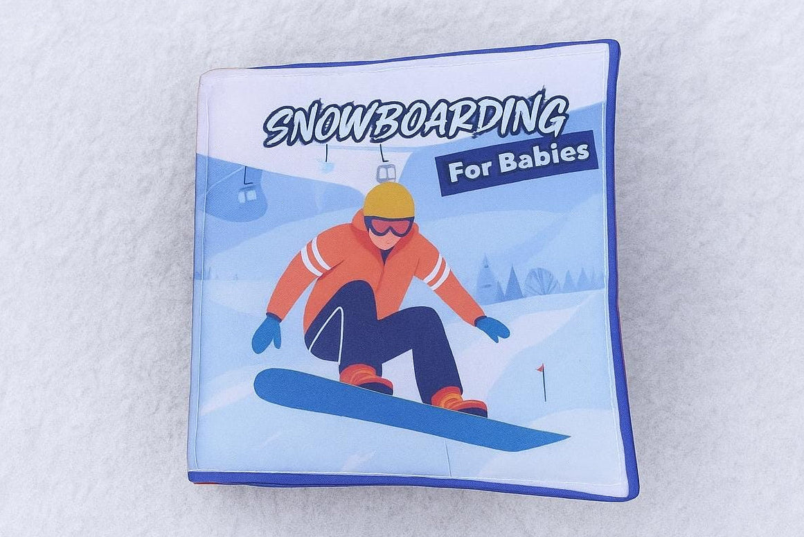 Snowboarding for Babies
