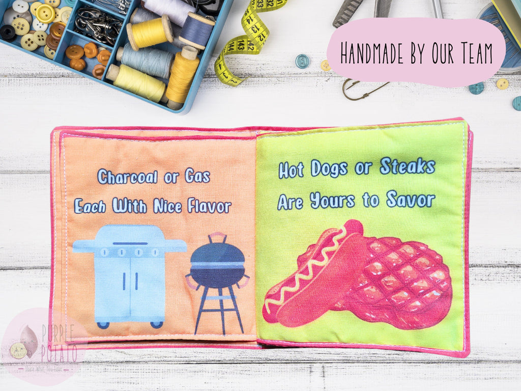 Grilling for Babies