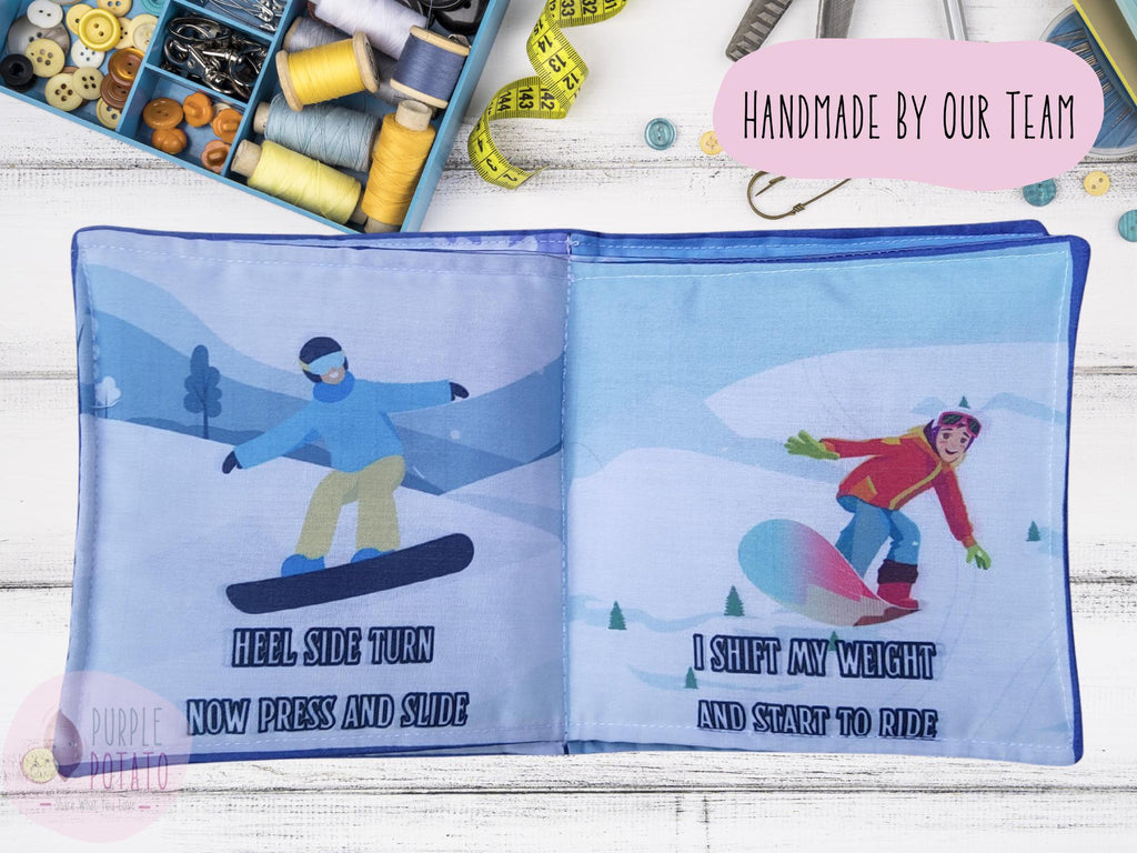 Snowboarding for Babies