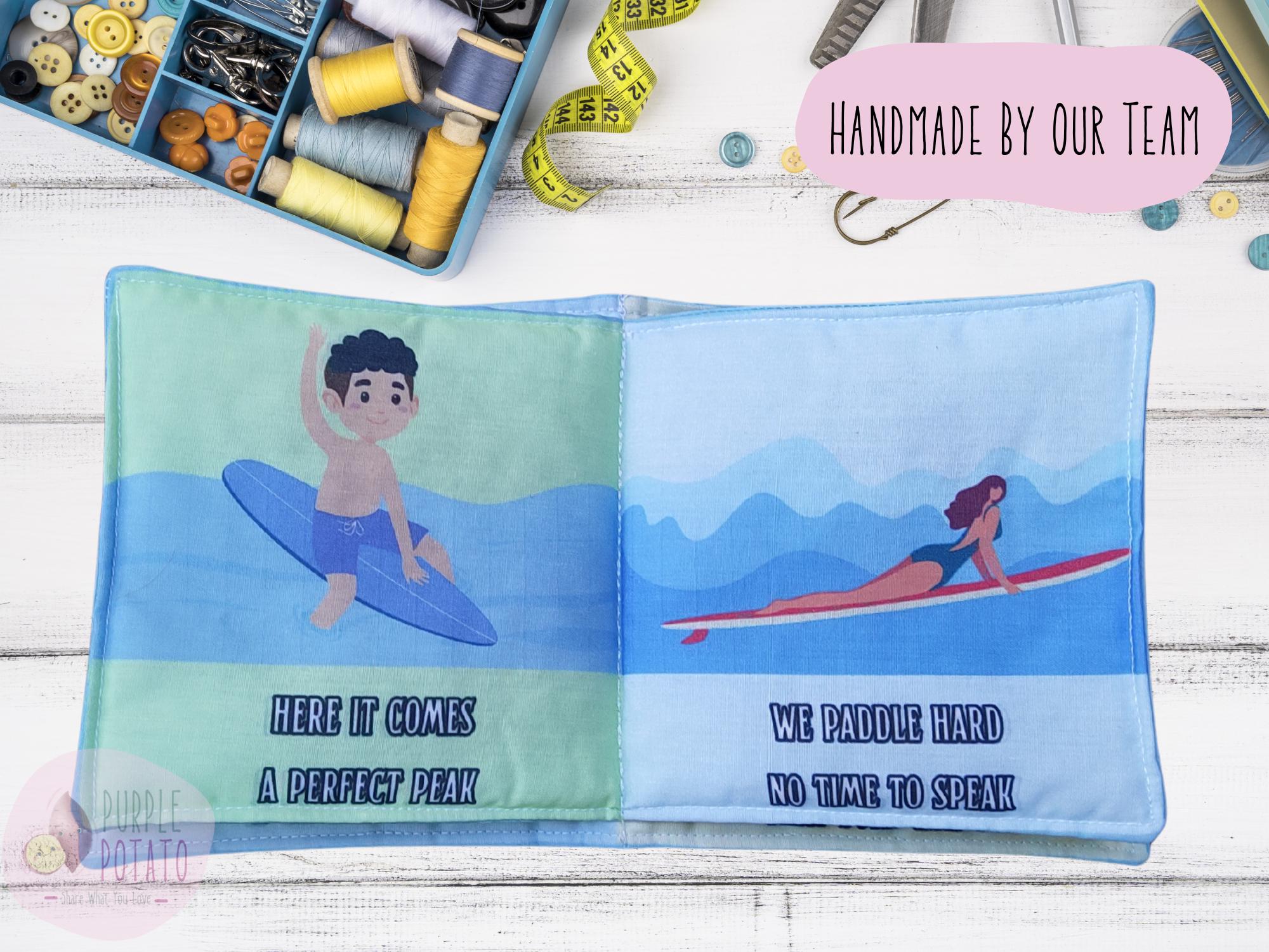 Surfing for Babies