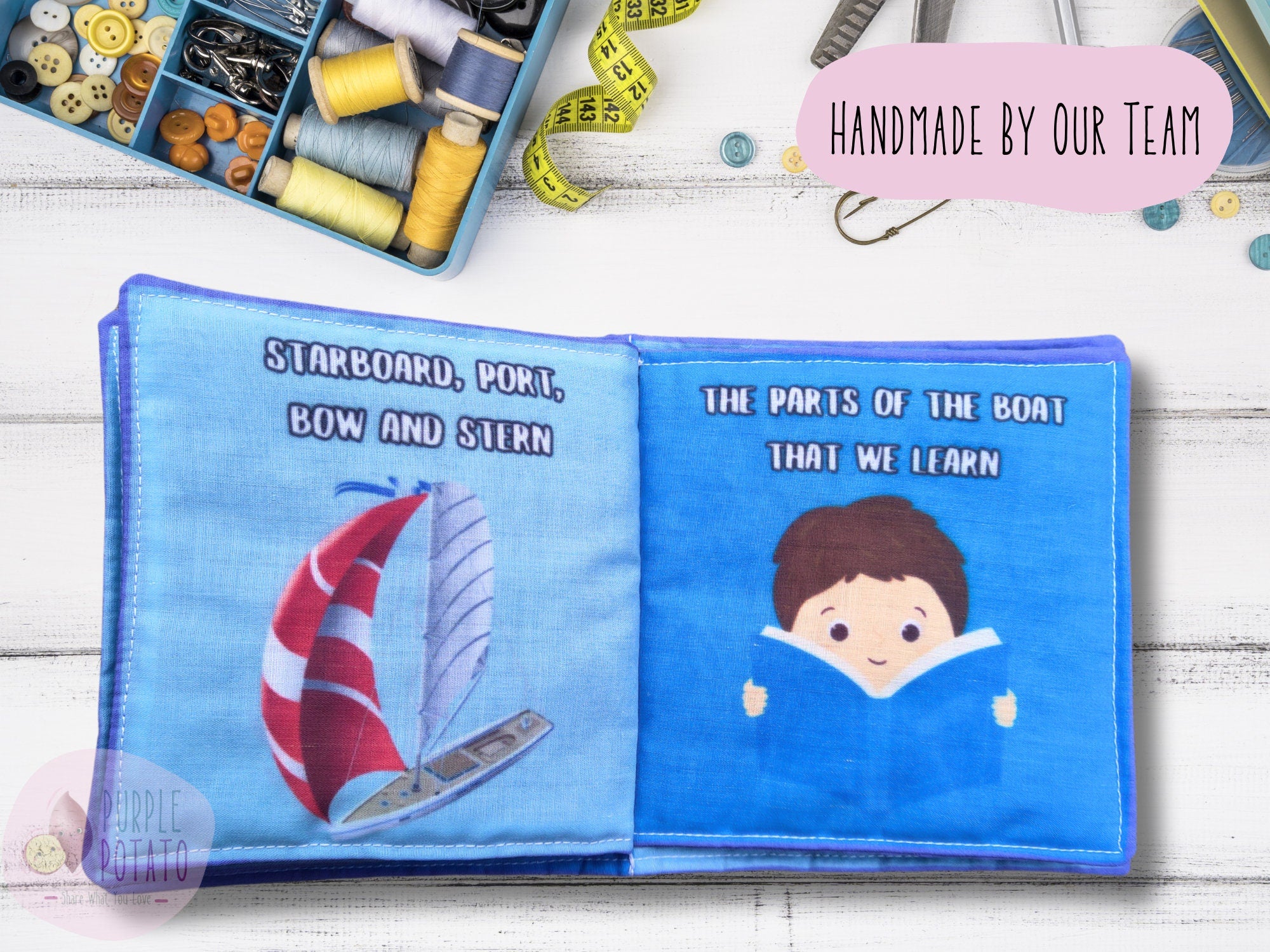 Sailing for Babies