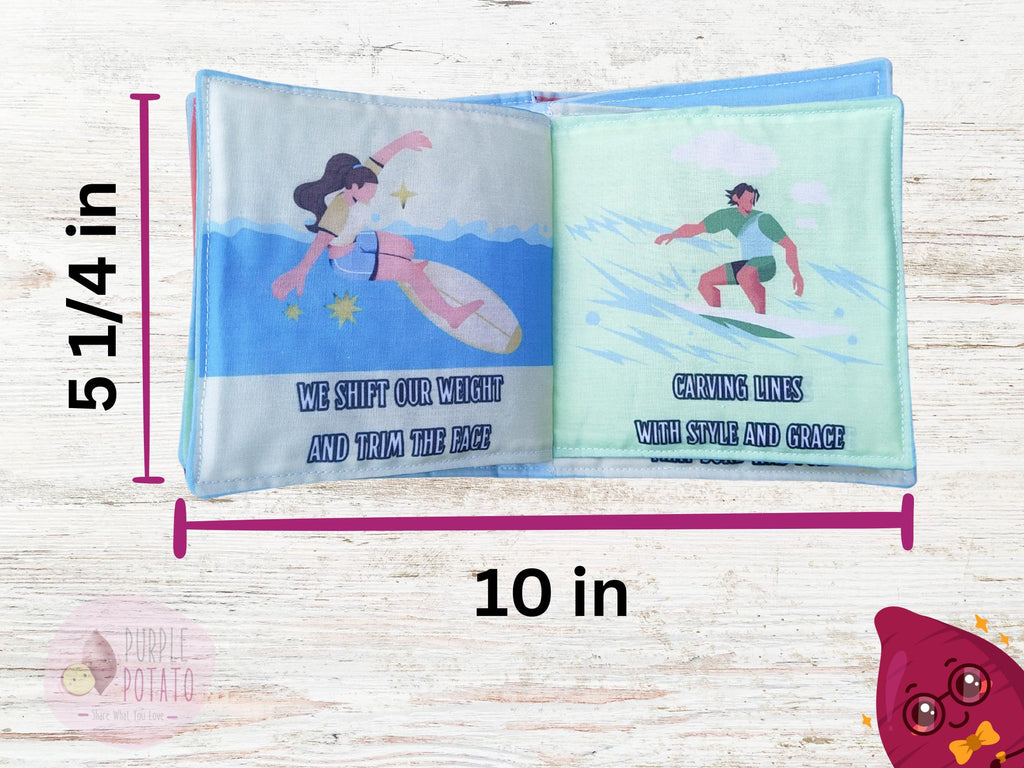 Surfing for Babies