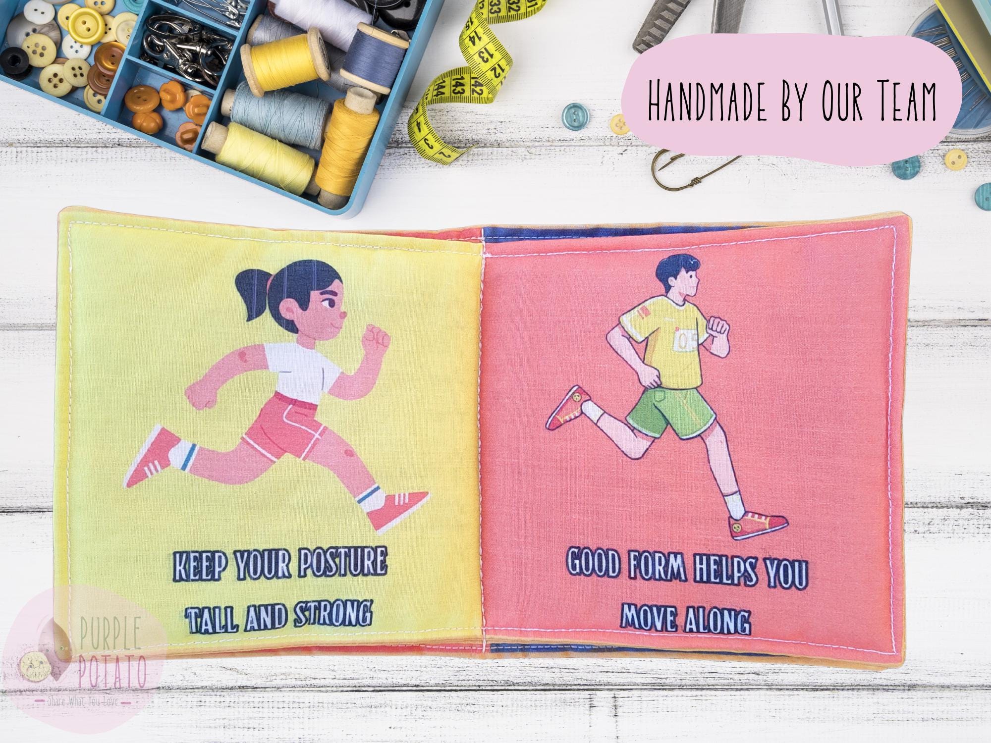 Running for Babies